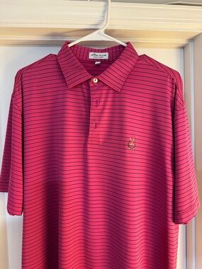 RARE Peachtree Golf Club Peter Millar Men’s Polo